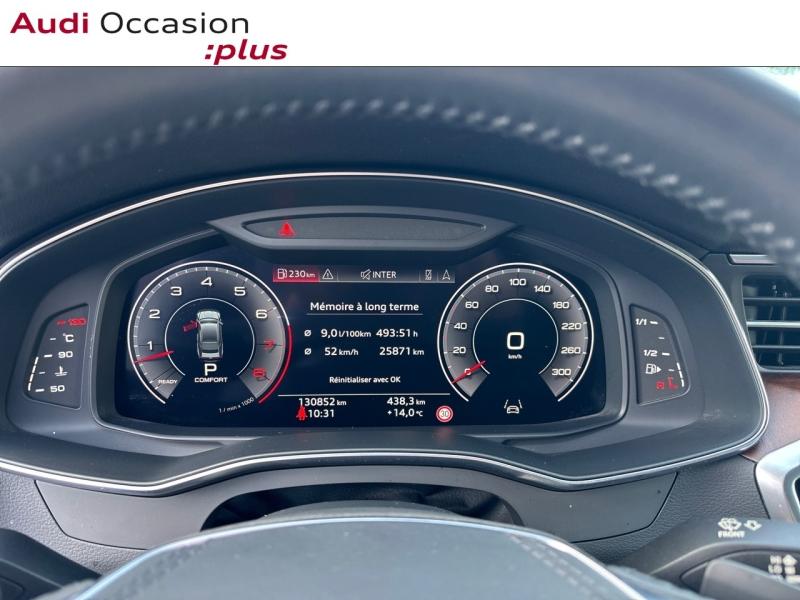 Voitures occasions Audi A7 SPORTBACK Avus Extended Mougins