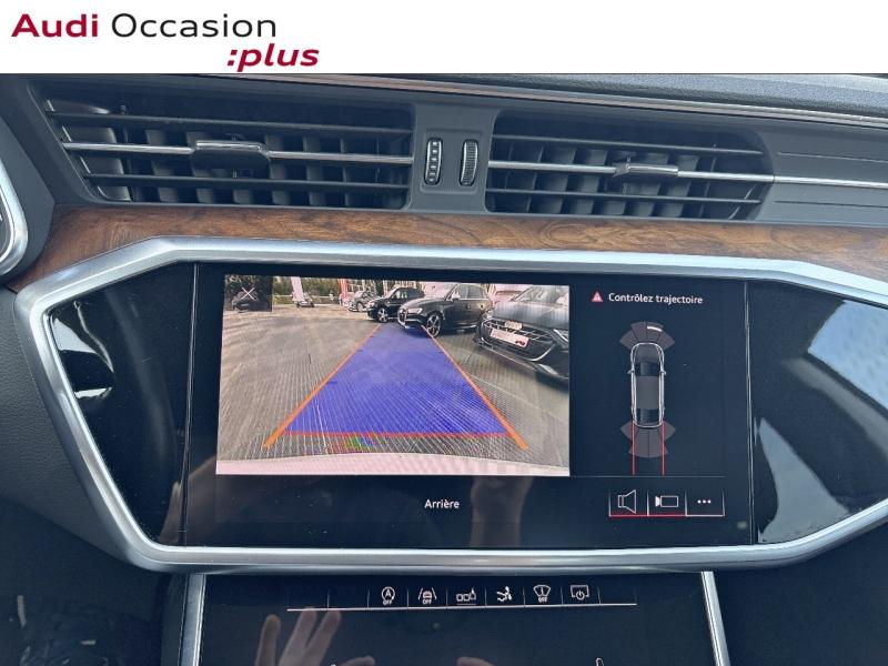 Voitures occasions Audi A7 SPORTBACK Avus Extended Mougins