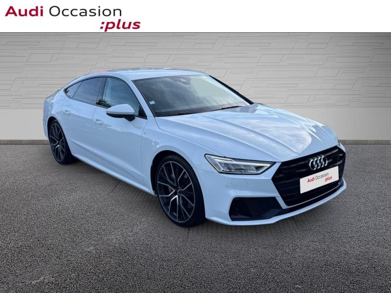 Voitures occasions Audi A7 SPORTBACK Avus Extended Mougins