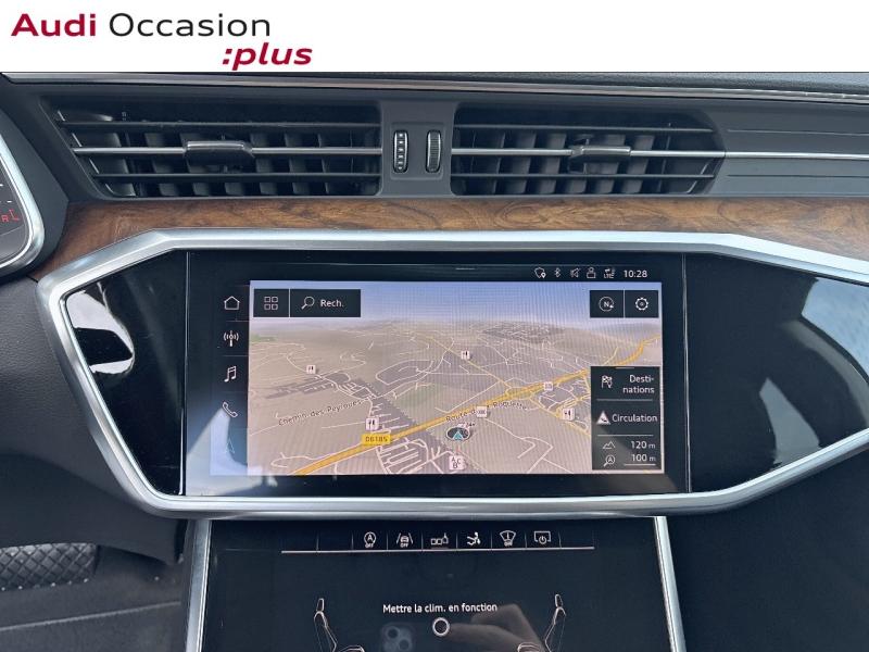 Voitures occasions Audi A7 SPORTBACK Avus Extended Mougins