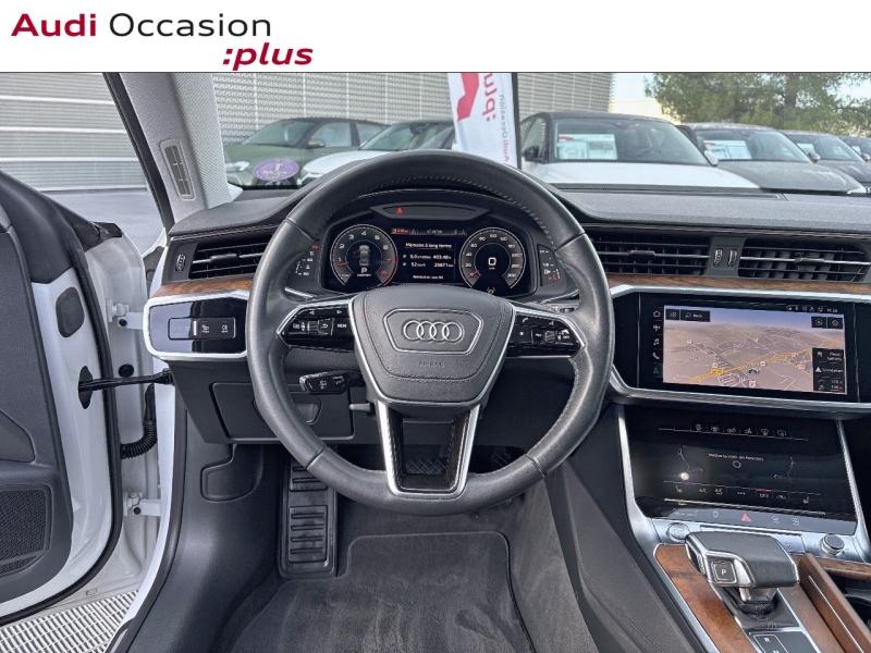 Voitures occasions Audi A7 SPORTBACK Avus Extended Mougins
