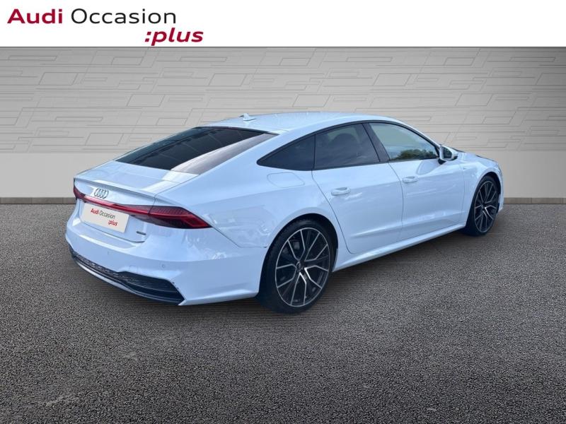 Voitures occasions Audi A7 SPORTBACK Avus Extended Mougins