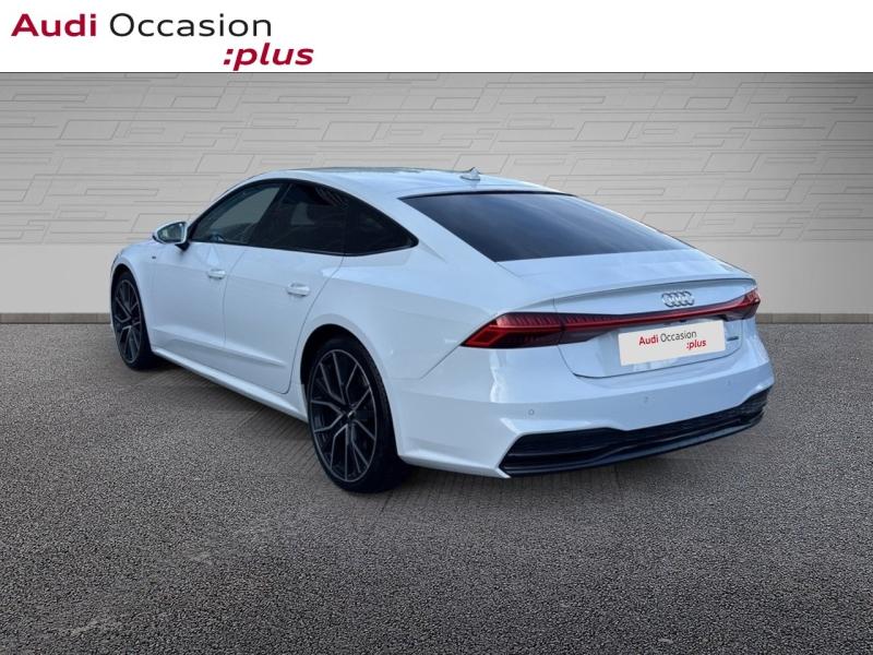 Voitures occasions Audi A7 SPORTBACK Avus Extended Mougins