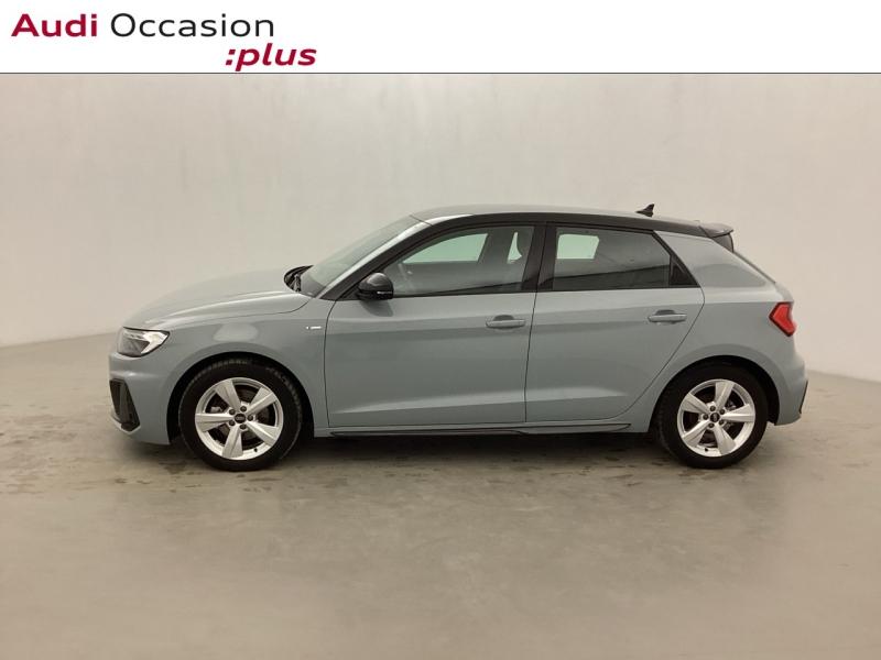Voitures occasions Audi A1 Sportback S line Mougins