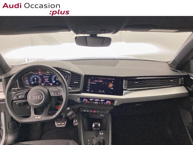 Voitures occasions Audi A1 Sportback S line Mougins
