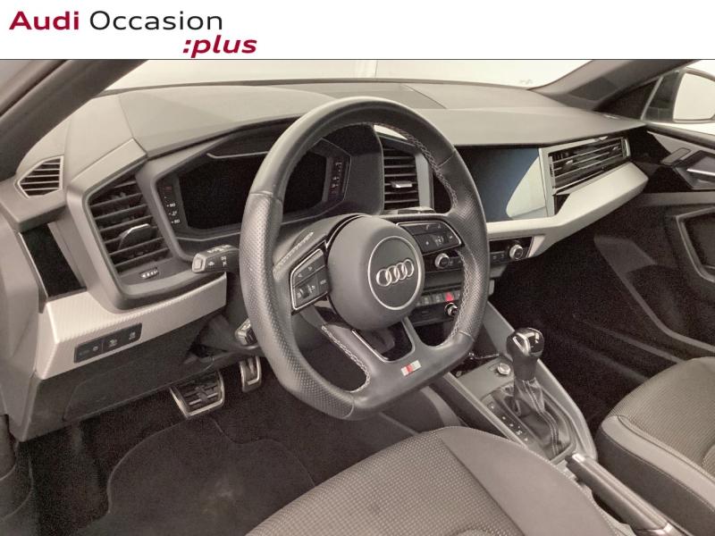 Voitures occasions Audi A1 Sportback S line Mougins