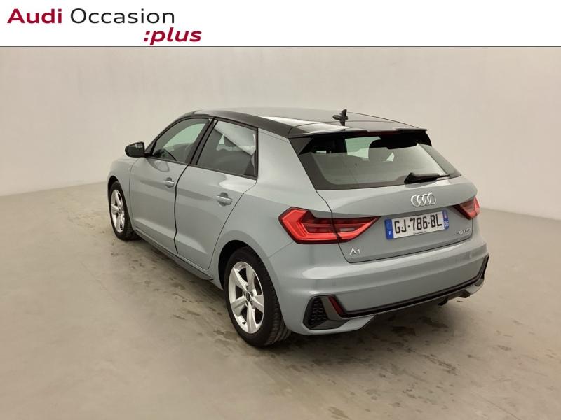 Voitures occasions Audi A1 Sportback S line Mougins