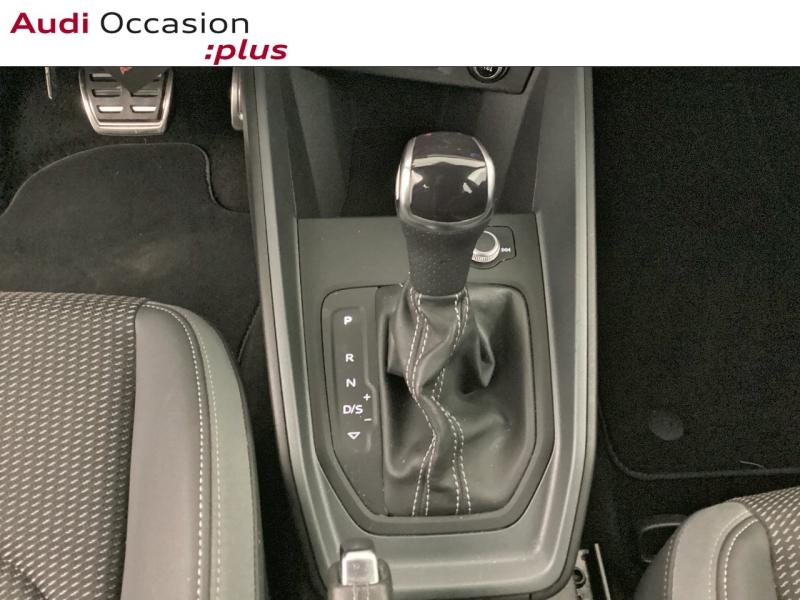 Voitures occasions Audi A1 Sportback S line Mougins