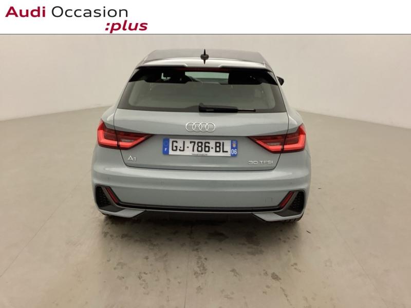 Voitures occasions Audi A1 Sportback S line Mougins