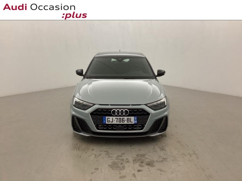 Voitures occasions Audi A1 Sportback S line Mougins