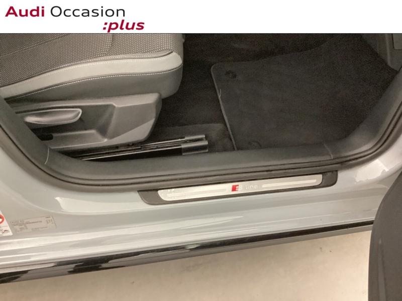 Voitures occasions Audi A1 Sportback S line Mougins