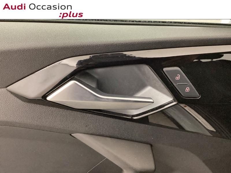 Voitures occasions Audi A1 Sportback S line Mougins