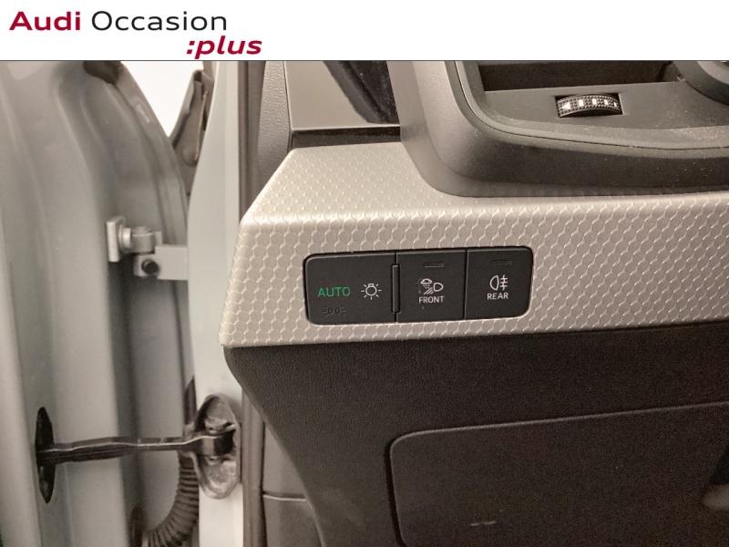 Voitures occasions Audi A1 Sportback S line Mougins