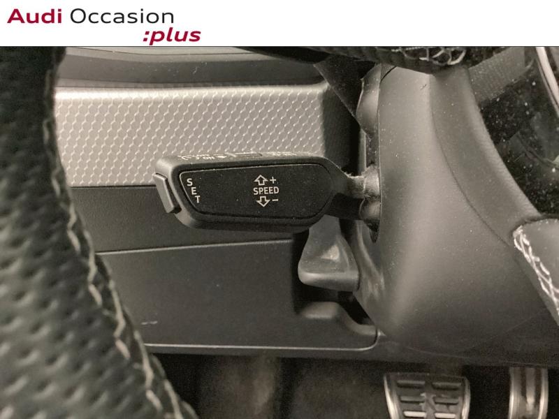 Voitures occasions Audi A1 Sportback S line Mougins