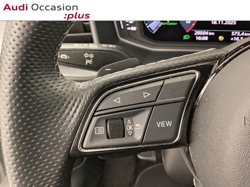 Voitures occasions Audi A1 Sportback S line Mougins