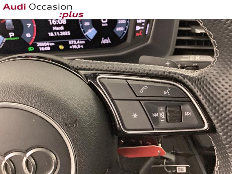 Voitures occasions Audi A1 Sportback S line Mougins
