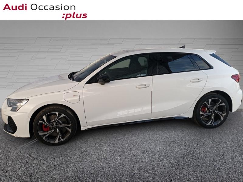 Voitures occasions Audi A3 Sportback S line Mougins