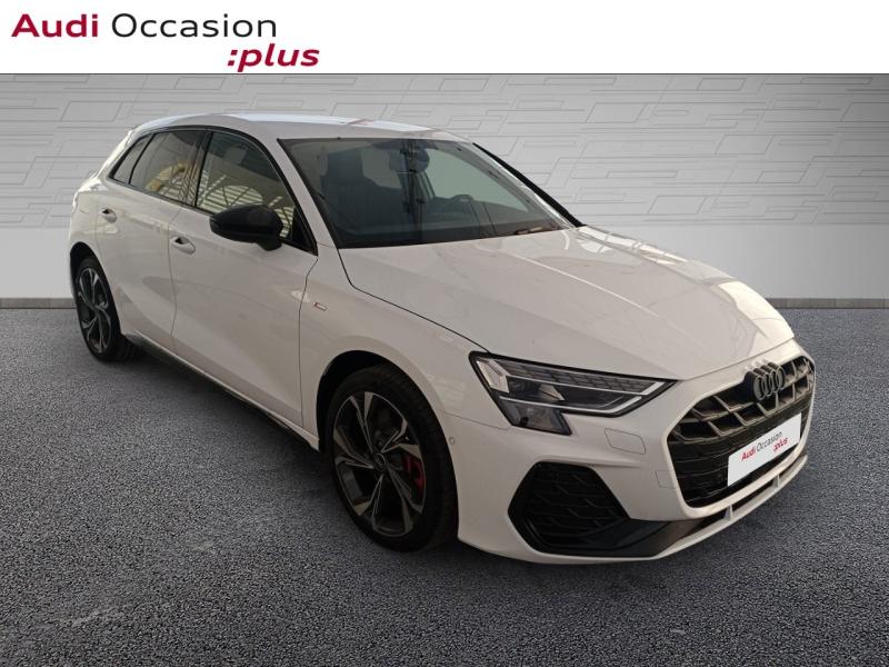 Voitures occasions Audi A3 Sportback S line Mougins