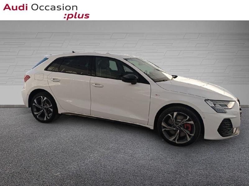Voitures occasions Audi A3 Sportback S line Mougins