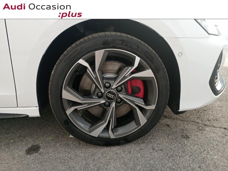 Voitures occasions Audi A3 Sportback S line Mougins