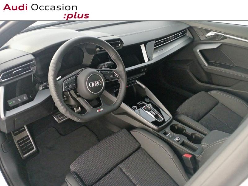 Voitures occasions Audi A3 Sportback S line Mougins