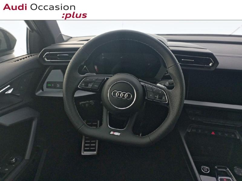 Voitures occasions Audi A3 Sportback S line Mougins