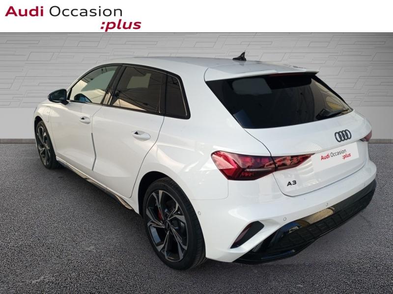 Voitures occasions Audi A3 Sportback S line Mougins