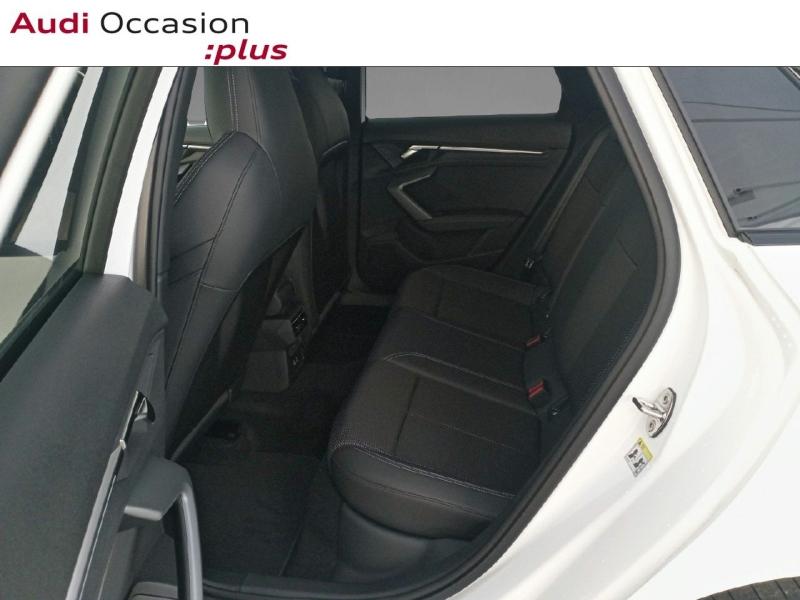 Voitures occasions Audi A3 Sportback S line Mougins