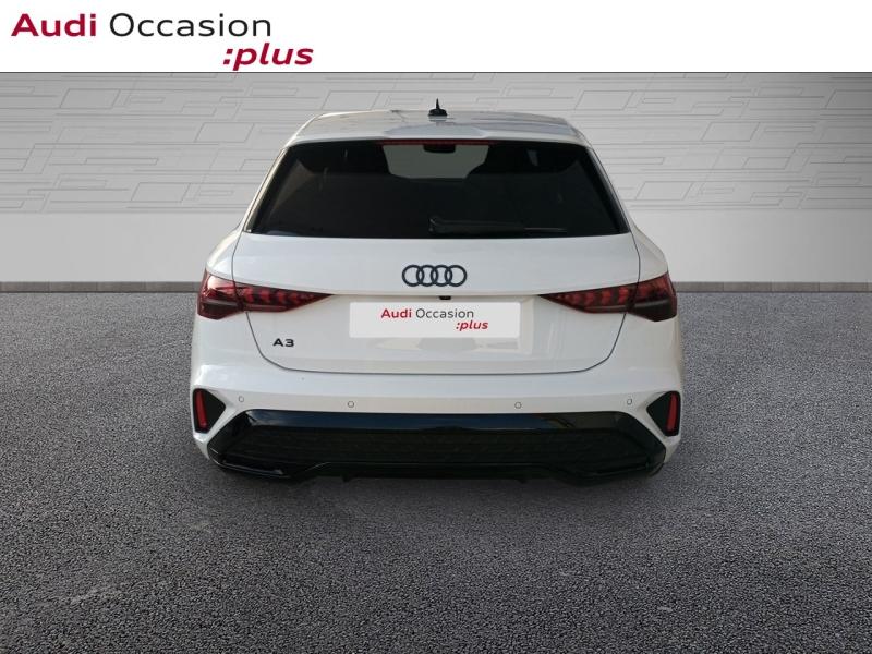 Voitures occasions Audi A3 Sportback S line Mougins