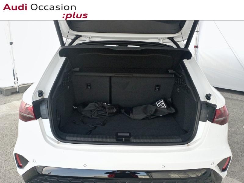 Voitures occasions Audi A3 Sportback S line Mougins