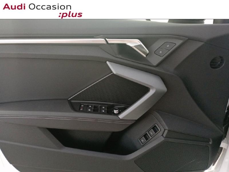 Voitures occasions Audi A3 Sportback S line Mougins