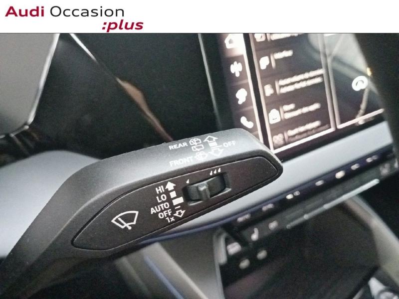 Voitures occasions Audi A3 Sportback S line Mougins