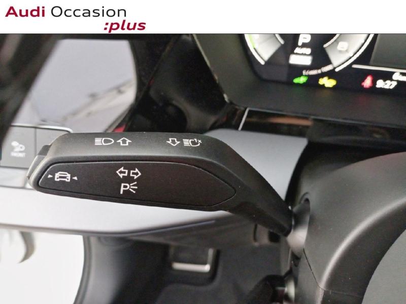 Voitures occasions Audi A3 Sportback S line Mougins