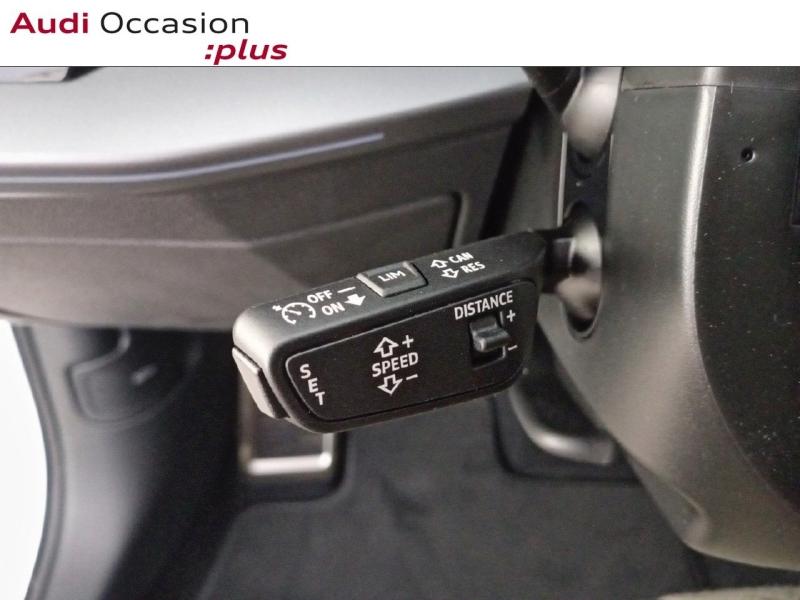 Voitures occasions Audi A3 Sportback S line Mougins