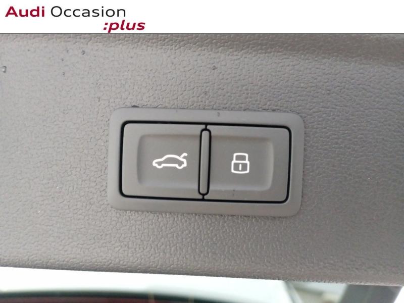 Voitures occasions Audi A3 Sportback S line Mougins