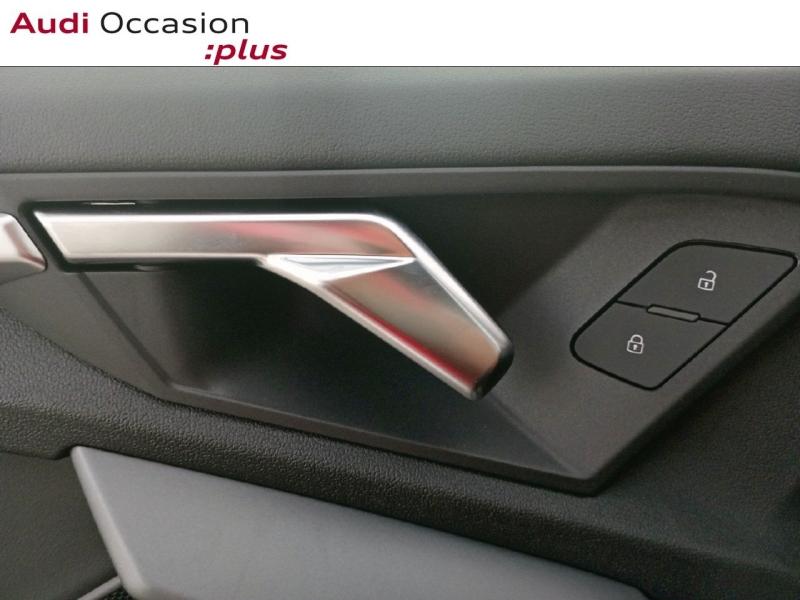 Voitures occasions Audi A3 Sportback S line Mougins