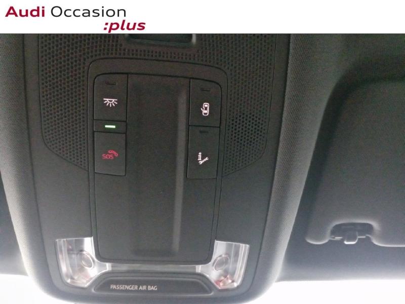 Voitures occasions Audi A3 Sportback S line Mougins