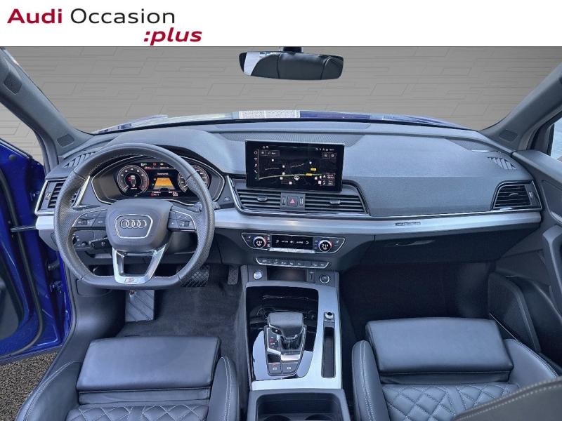 Voitures occasions Audi Q5 S line Mougins