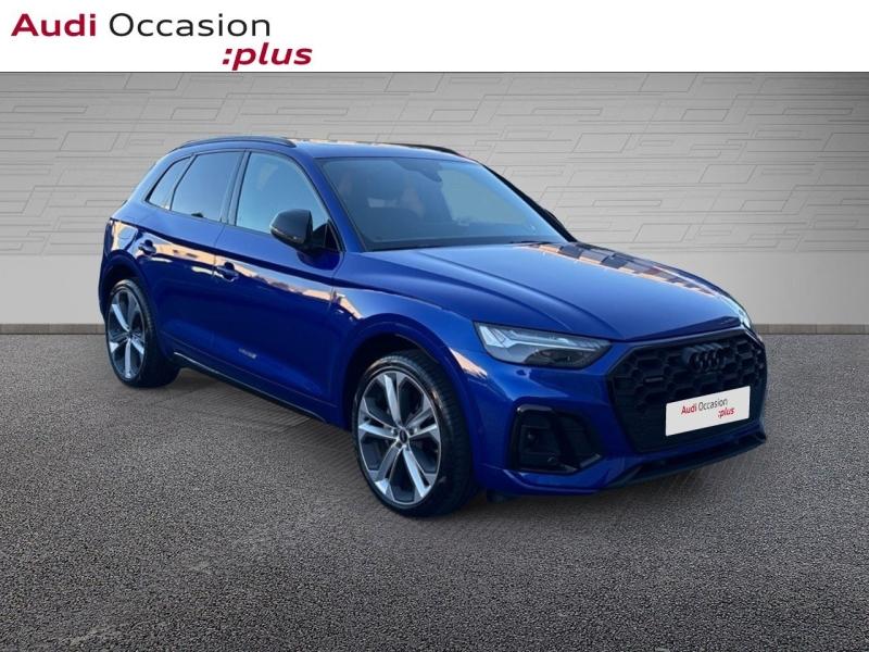 Voitures occasions Audi Q5 S line Mougins