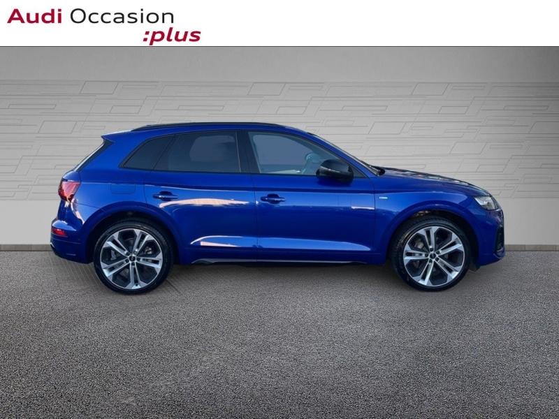 Voitures occasions Audi Q5 S line Mougins
