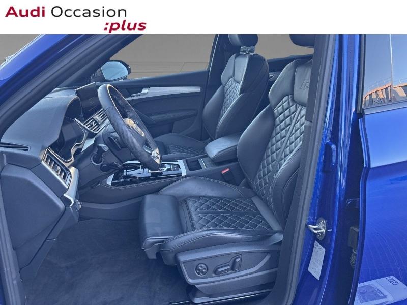 Voitures occasions Audi Q5 S line Mougins