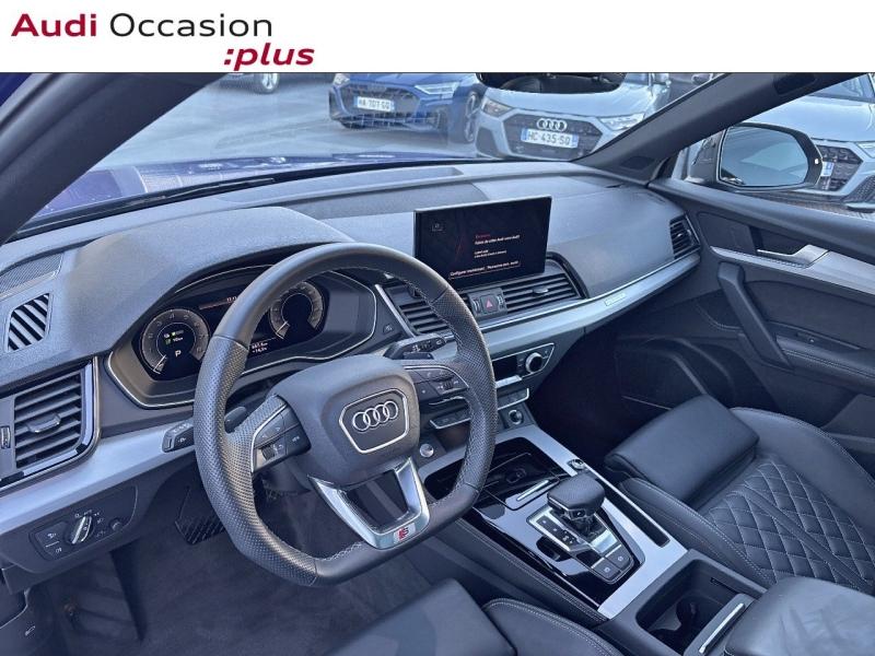 Voitures occasions Audi Q5 S line Mougins