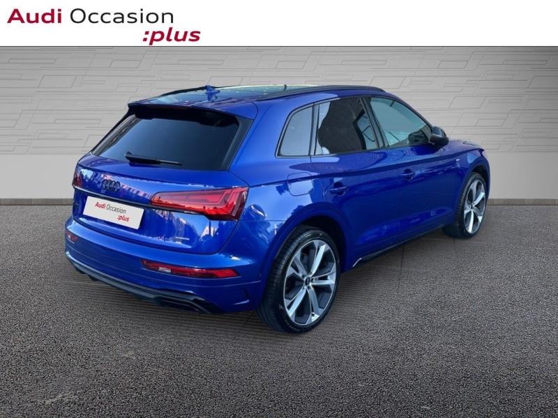 Voitures occasions Audi Q5 S line Mougins