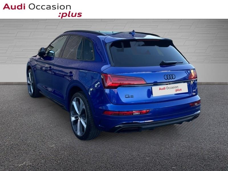 Voitures occasions Audi Q5 S line Mougins