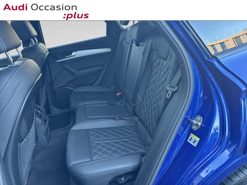 Voitures occasions Audi Q5 S line Mougins