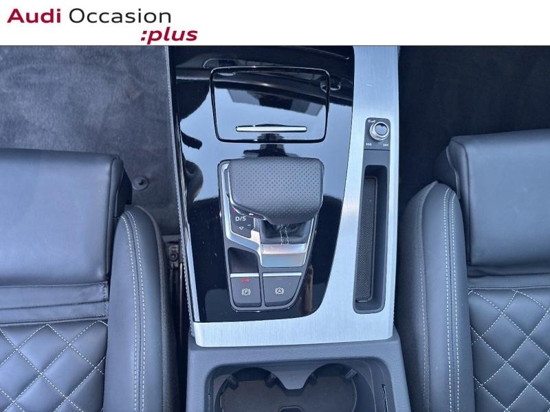 Voitures occasions Audi Q5 S line Mougins