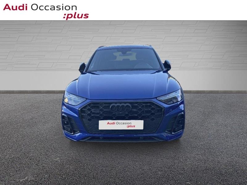 Voitures occasions Audi Q5 S line Mougins