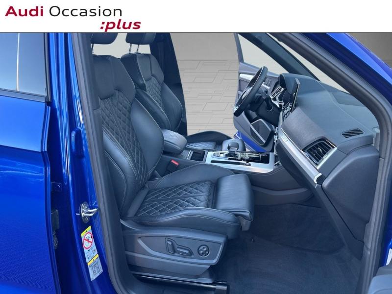 Voitures occasions Audi Q5 S line Mougins