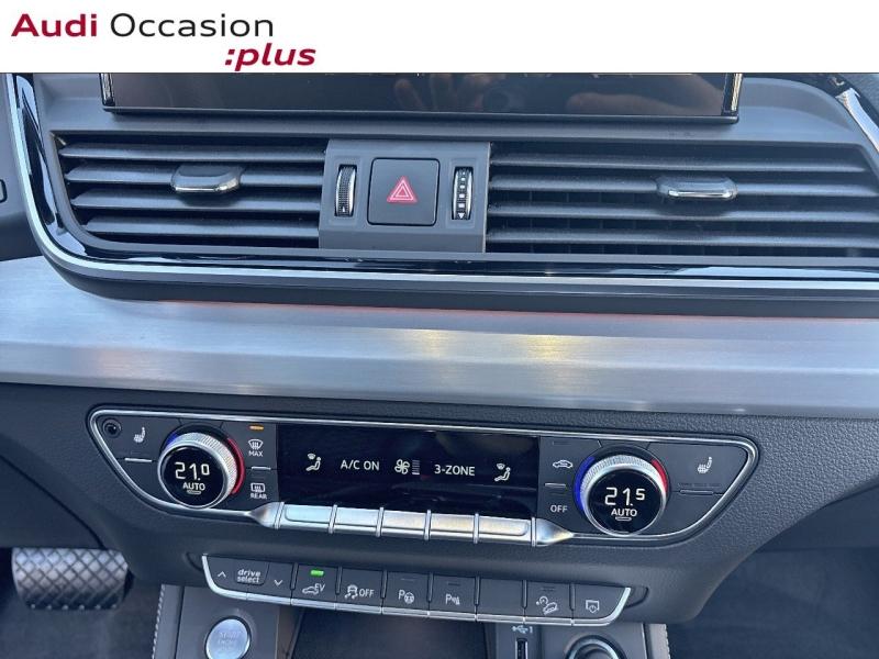 Voitures occasions Audi Q5 S line Mougins