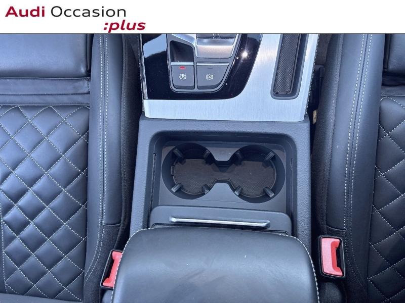 Voitures occasions Audi Q5 S line Mougins